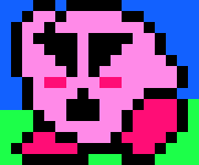 [e8f748] why is everybody so aggressive today -kirbs