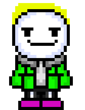 [6a3e23] DILLONTALE SANS: anyone wanna rp?