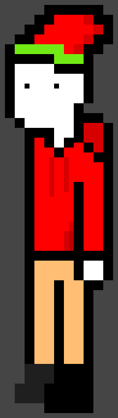 [a9c0a7] I'm back -Apples