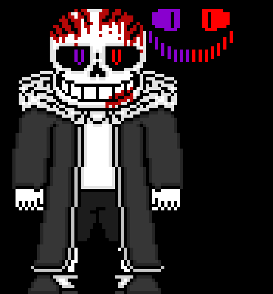 [e8cb42] *he gets hurt badly, but suddenly most of his hp comes back, you see a very familiar smile* heh, have you not realized who has been helping me?