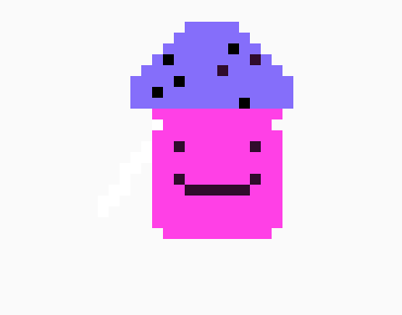 [67b4f4] mushroom jar