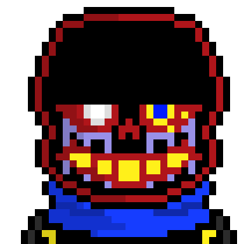 [4076f0] good. Now we're alike. I'm an error with virus-es so... -ĘRRØR $ÅN$ (Cleetus)