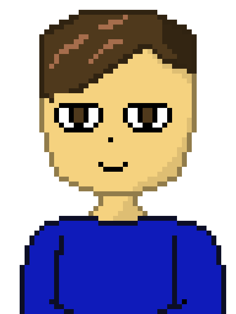 [4fbda4] i have a sprite sheet of mouths and eyes and one eyebrow for angry evan- Evan