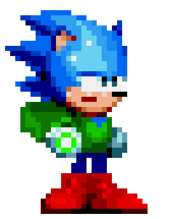 [0b51d0] Time to remake the super form because it's gone yaaaaaay (Blitz)