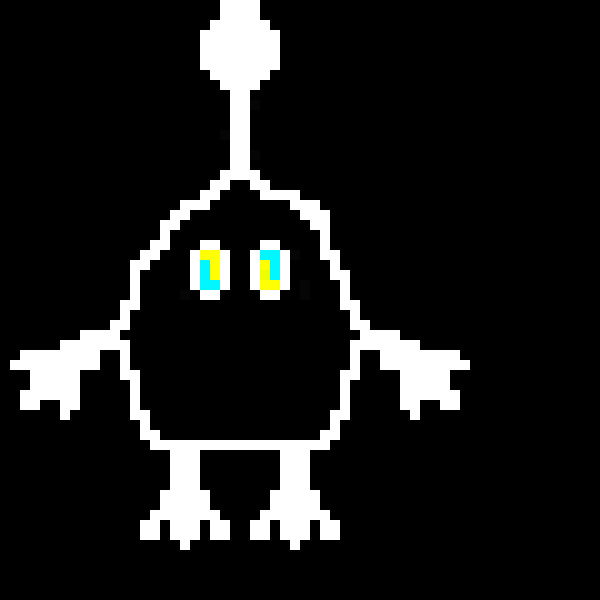 [d45fa8] Piktale Iron The Rock Pikmin Battle Icon