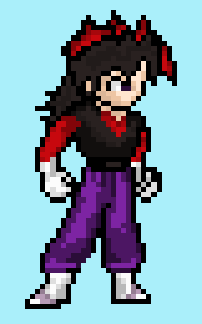 [9664c4] OlaveSprite