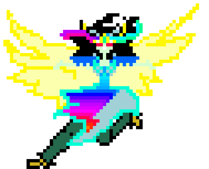 [9664c4] Crisk- Goddess of Ablibility