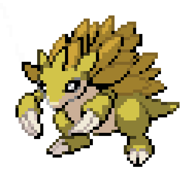 [9664c4] Sandslash 028