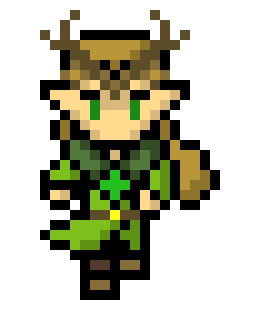 [b21315] Eladrin (Spring)