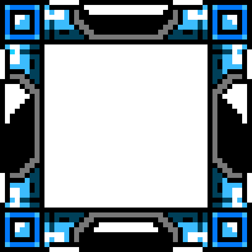 [9664c4] Stage Select Border - Sprite