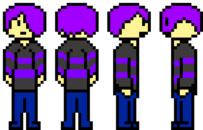 [5b2f3e] this is for an AU where I AM frisk