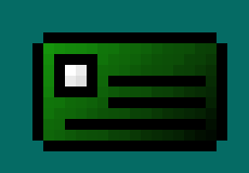 [ebf0c4] *tosses the card to cleetus* alright,its all yours