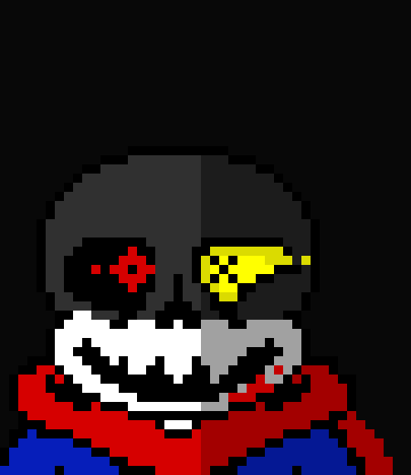 [50e264] *Blocks it*I have more than 1 Hp fool*attacks universal(?)*