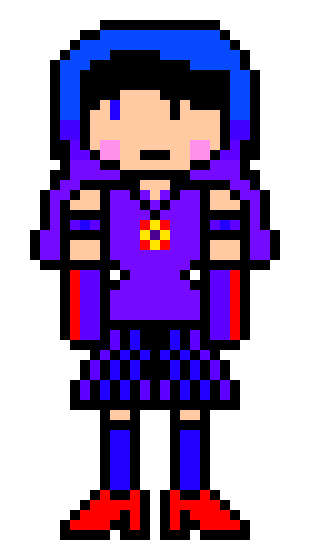 [9d5f81] [I don't have name actually and I only accept name from any female character(well I heard you called yourself him) if someone gonna name me(that why my friend can't name it).]