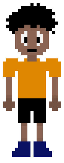 [25d002] Yeah! I bet in some alternate universe, theres a mechanized version of you! *He starts drawing a strange symbol*