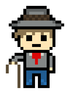 [c7194b] OC Pixel Thing