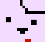 [0b51d0] The funny wolf is back.