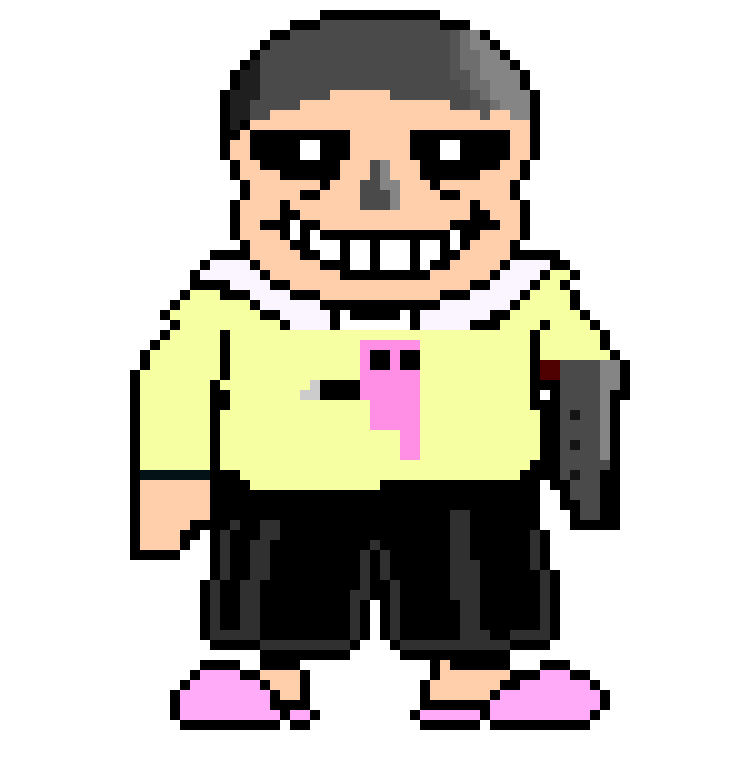 [8f2193] Albert Sprite