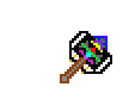 [9664c4] amazing mace