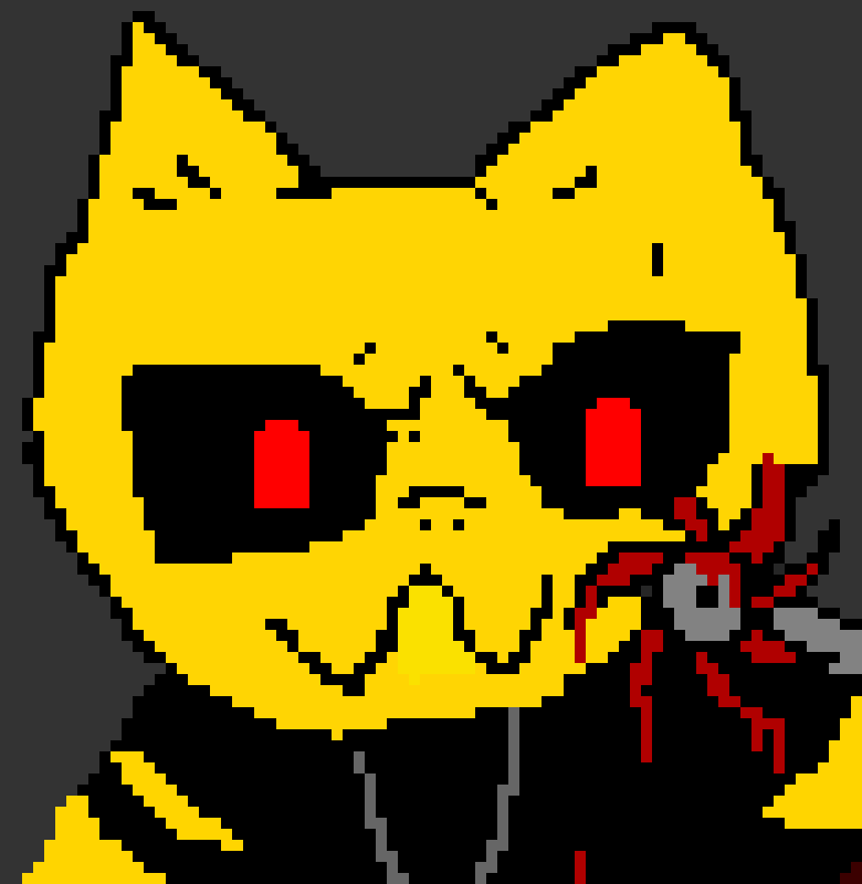 [c2eebe] imposter cat is my new name