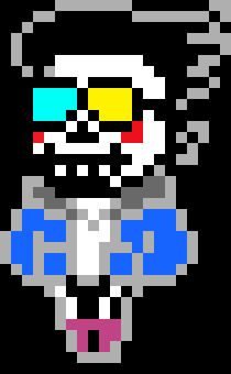 [8ebeef] I'm you ... but sans