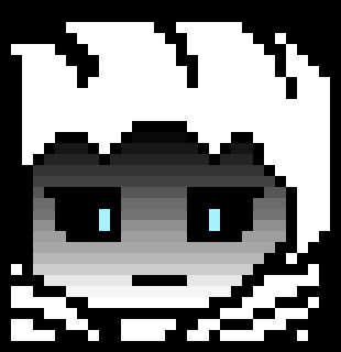 [8d9029] ...damn. *he reverts to normal.*