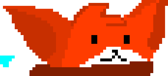 [a34ade] [They look at the blaster next to them] "huh..? where did you come from?"