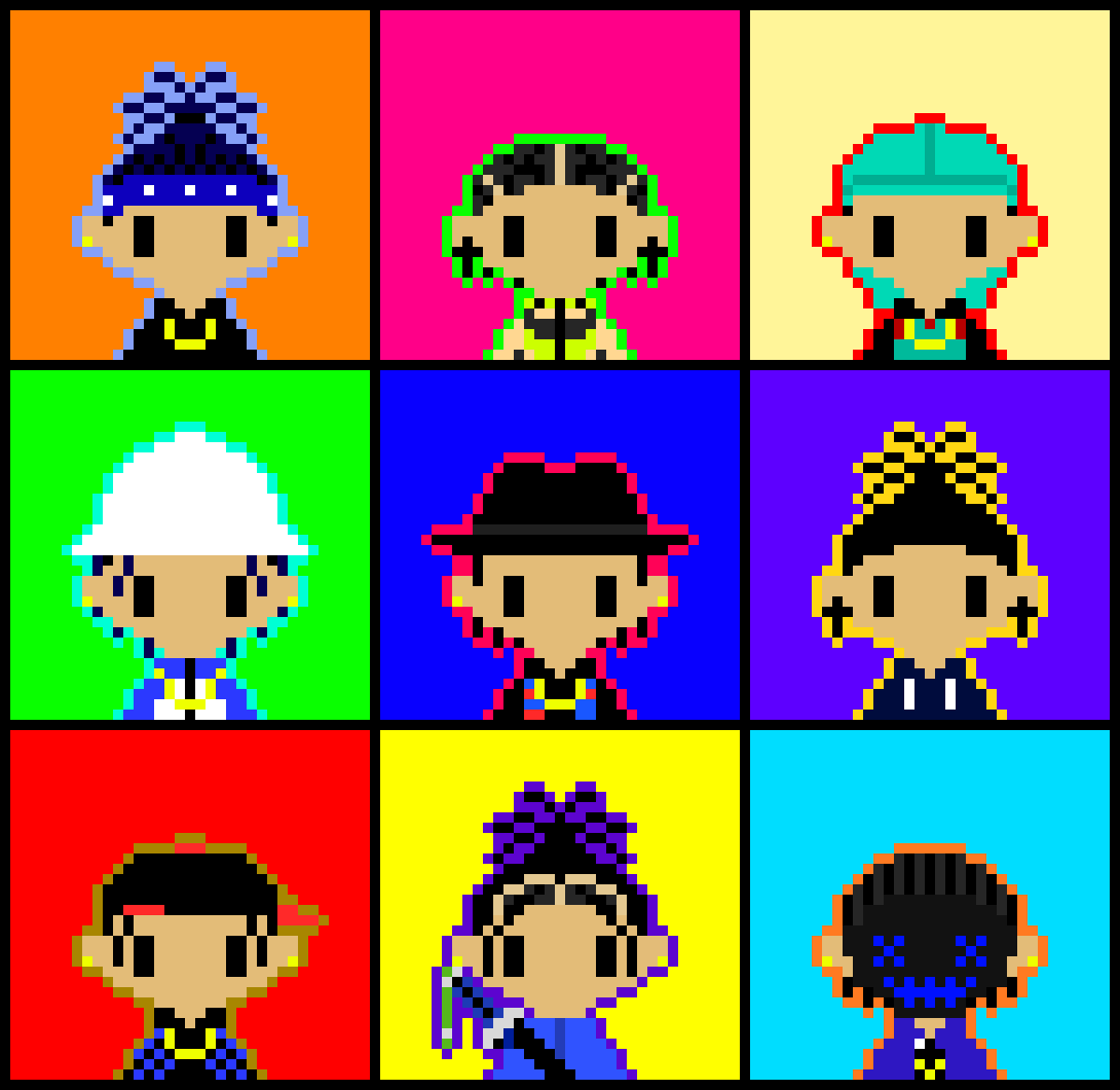 [deb0a9] Versions of Qwerade 2