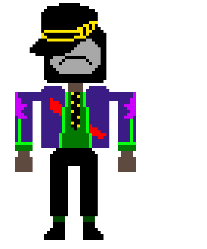 [2fcb16] Yoshikage Odst: Yeeeeeeeeeeees