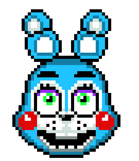 [0f0574] Toy Bonnie