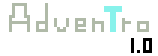 [9664c4] Adventro Logo