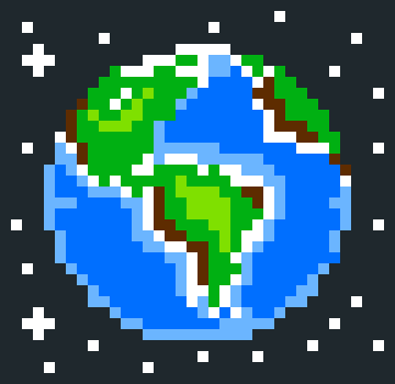 [9664c4] Earth