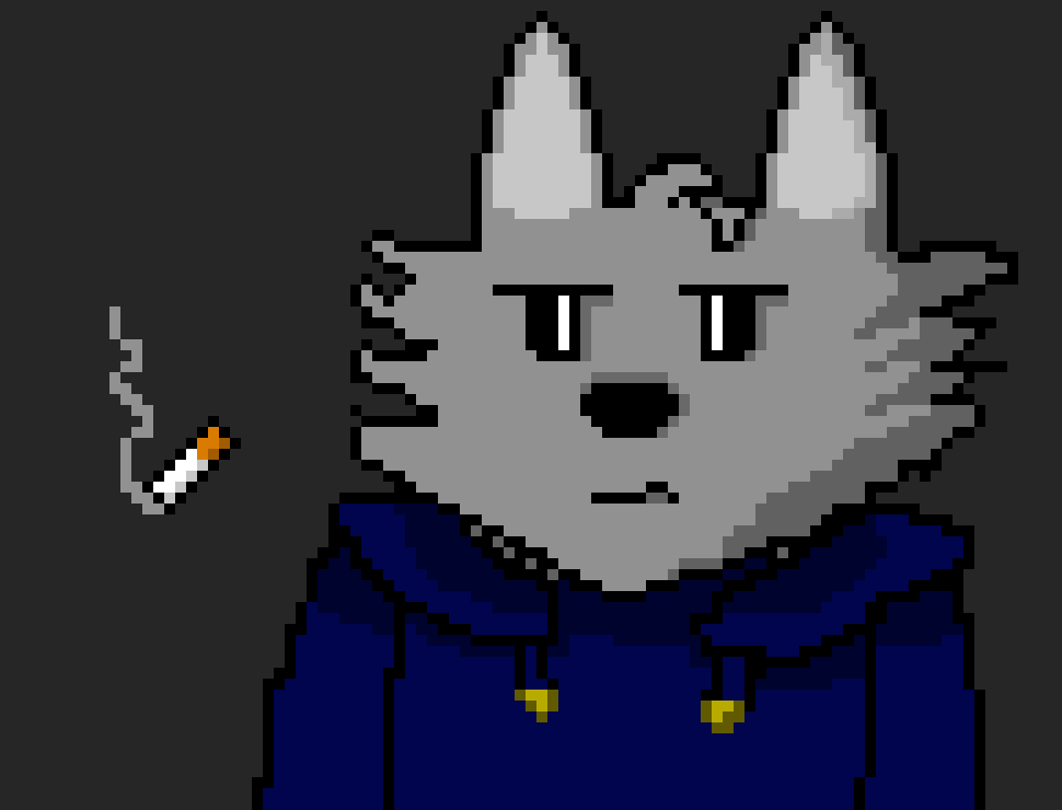 [93485f] "Nah, I'm getting too old for that." [Kemuri]