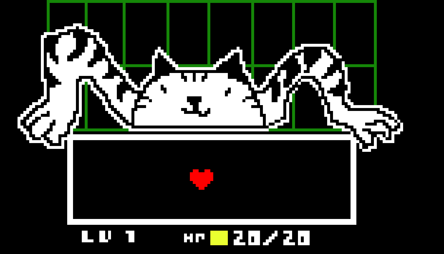 [9664c4] Undertale Creature AU