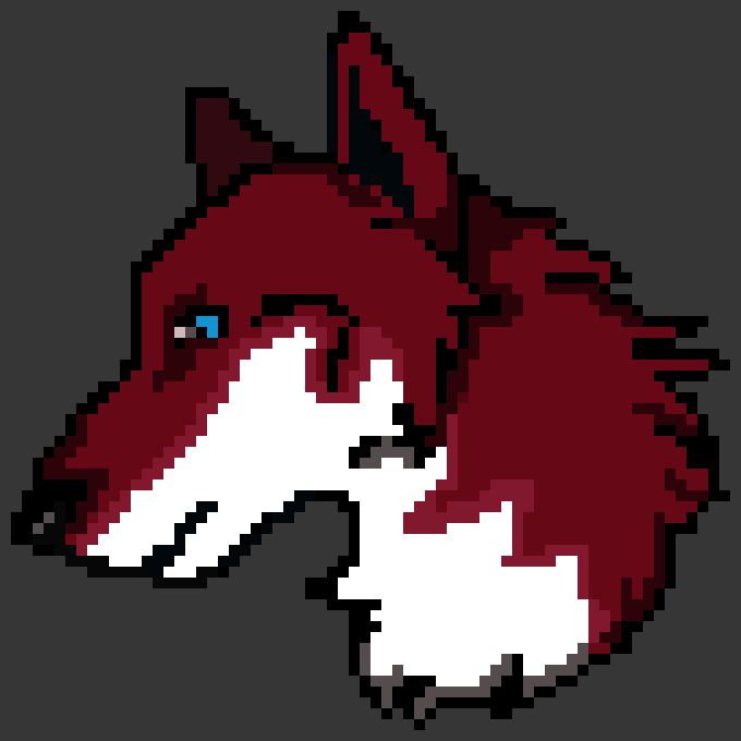 [95be89] I don't get why my sprite is edited all of a sudden. Also hi. No one here will know me but I know someone names Chris would...