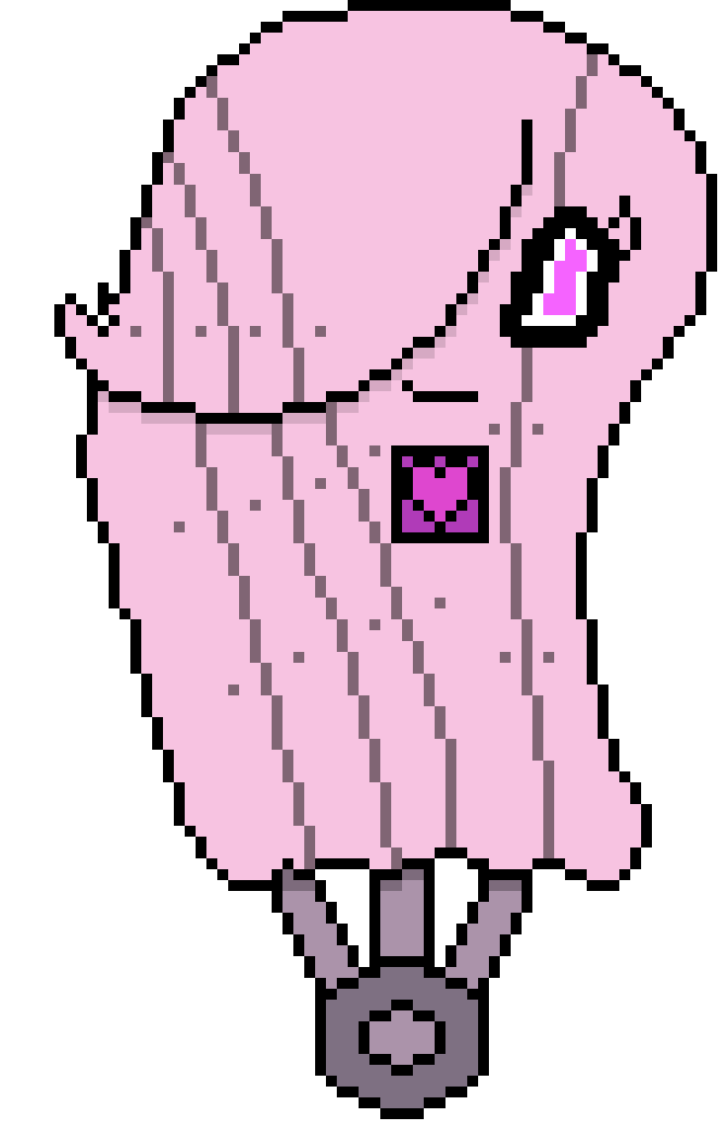 [5accb8] *Has idea* Wait! Maybe having no name could be your thing! Being shrouded in mystery, like your name, and where you came from! And trust me, people love a good mystery. That would make you so popular!}SE!Hapstablook