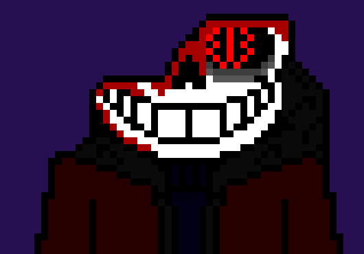 [d959ff] *sets him on fire but does not let him die*