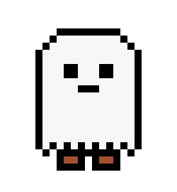 [e8131a] Lil' Ultimate Ghost