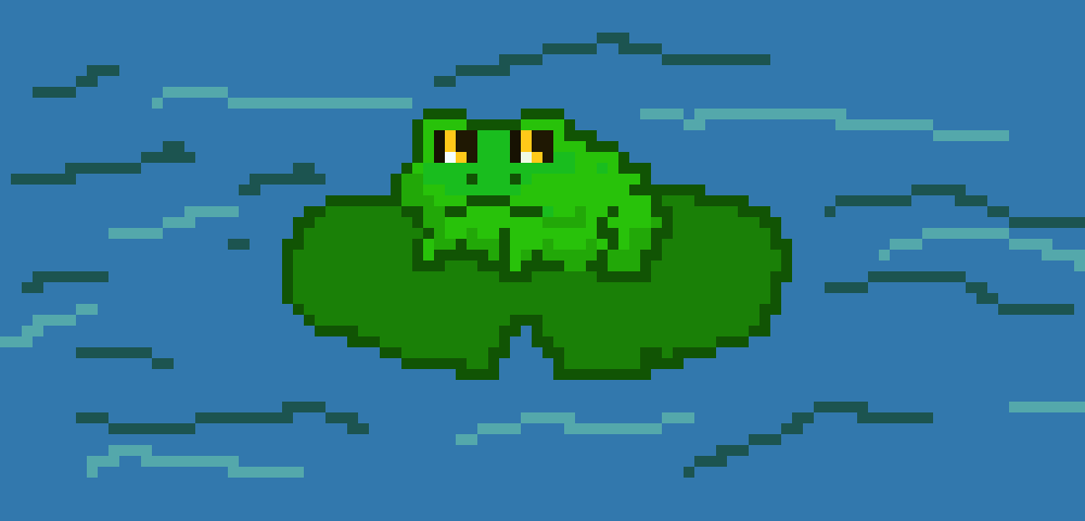 [e9e8a0] Frog