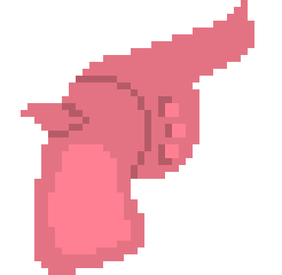 [8048ed] then i have thAT REVOLVER I HATE but it's made of genderfluid.