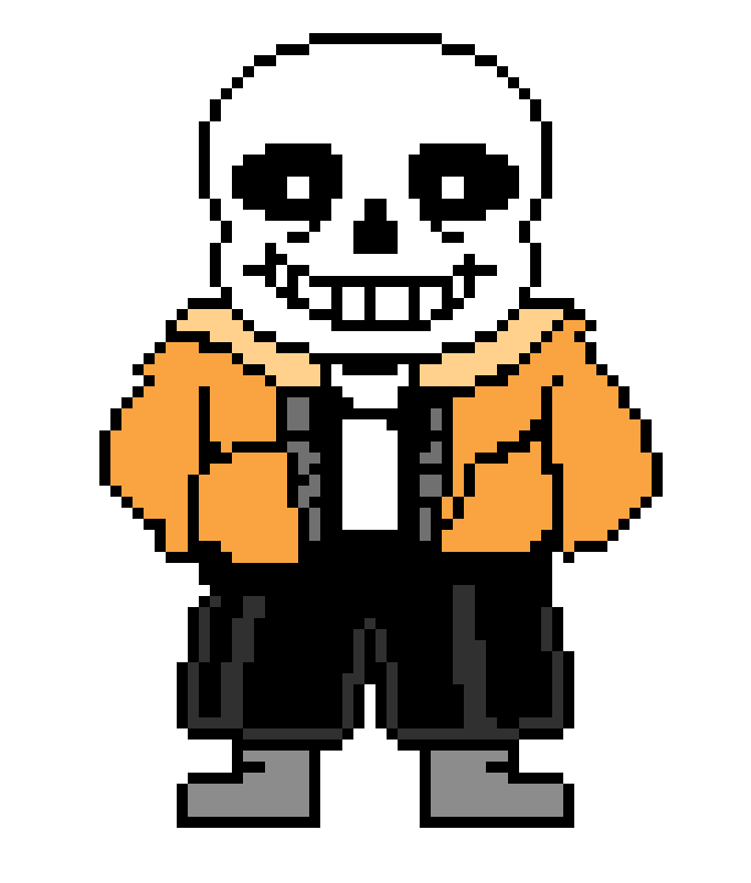 [89b882] Sans Sprite
