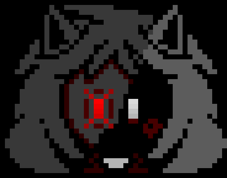 [be82ba] (Mocha stuck out her left hand toward Grimm, fingers together. Her hand looks sharp)