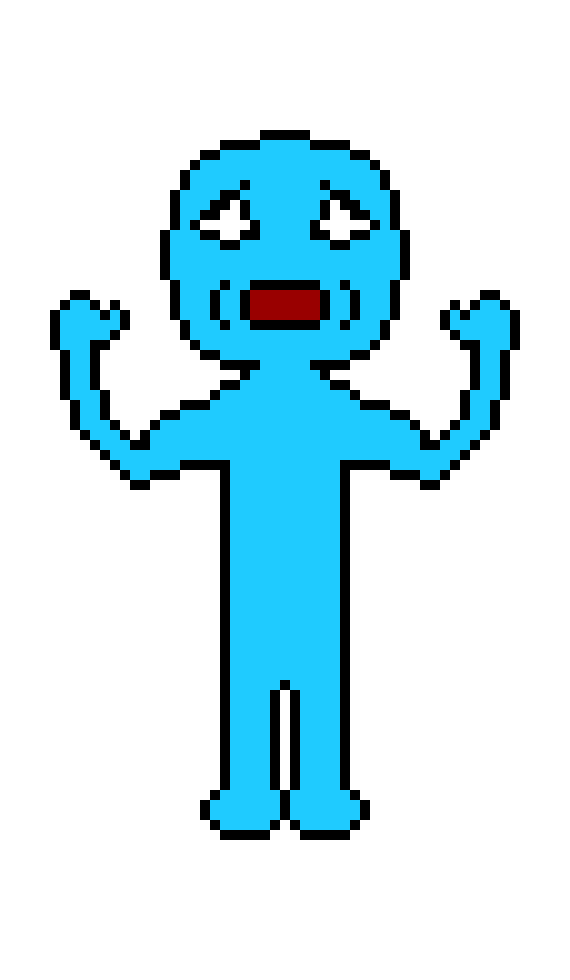 [86a946] *But no, my cause is meaningless and those ideas are dumb. And instead of trying to help me or EVEN REMOTELY BLIND ME you just put me down.*