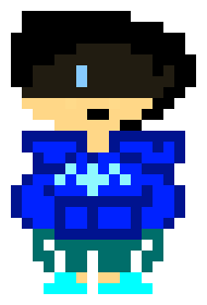 [7a0a81] ... *he readies his special attack: Judgement Blast.* *a ball of blue energy appears in his hand.* i am doing this to protect my friends. goodbye. *he blasts the king.*