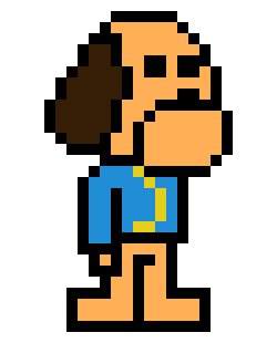 [9664c4] Main Character