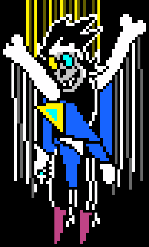 [8ebeef] So bored I'm bringing cursed sanston