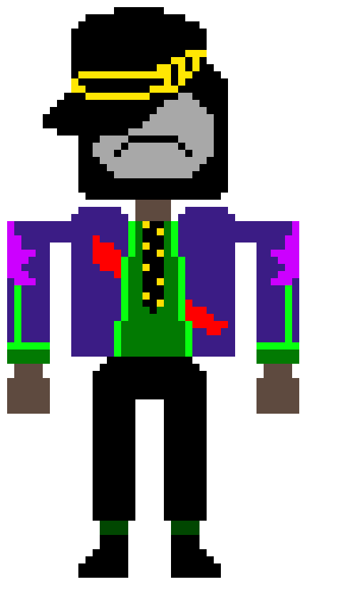 [2fcb16] Yoshikage Odst: Makes Sense.