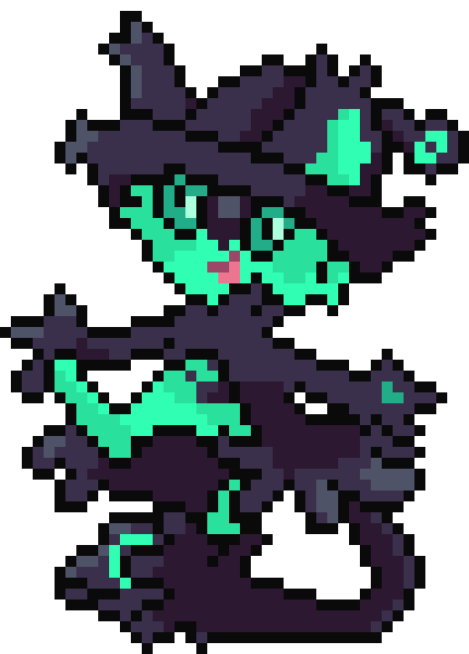 [6a6dc2] (whoops i reset my hp for some reason, lets fix that.) hp 1/132 Hexnya used Hail Mary!   -TomKat