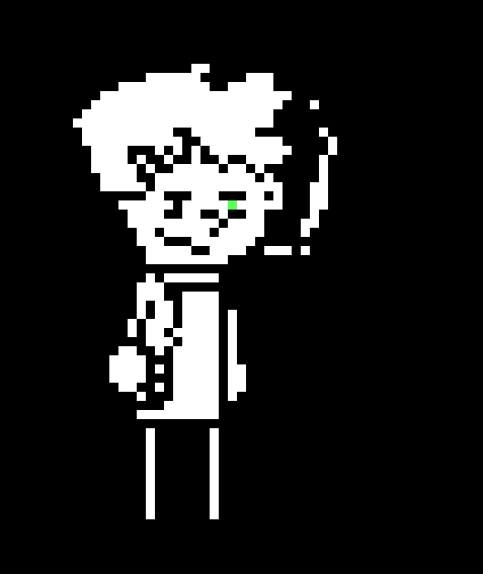 [b71a52] Sans: no problem, i like to cheer people up anyway.