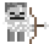 [6695a0] esqueleto atirando